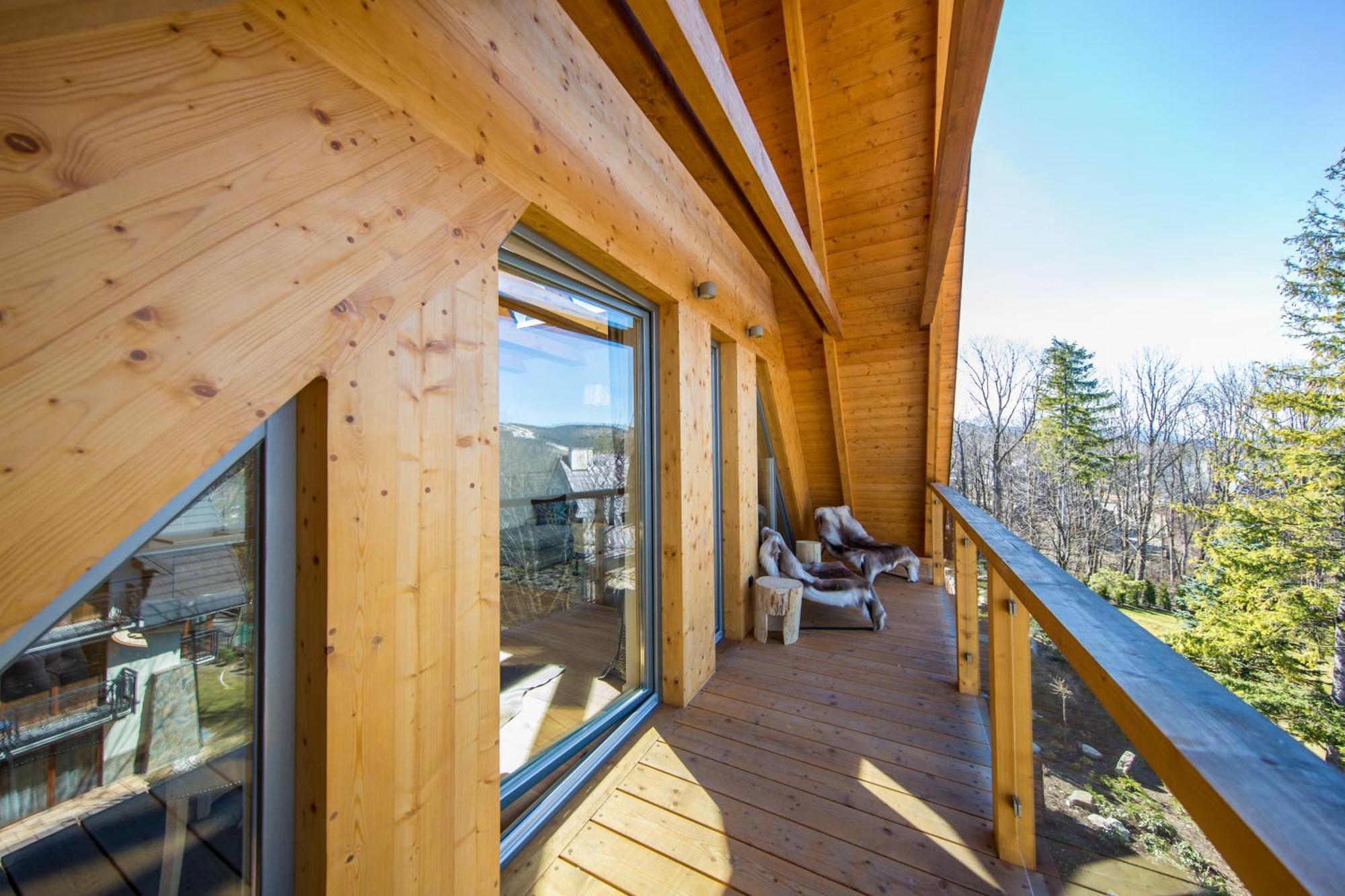 Udanypobyt Apartament Studio Lovely Spa Zakopane Exterior photo